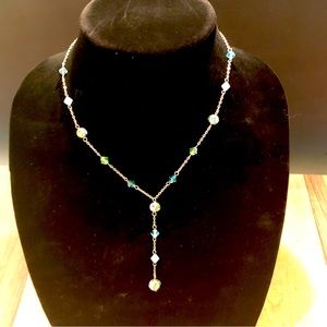 Costume Jewelry Necklace